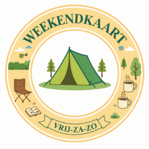 Weekendkaart